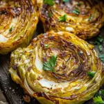 Savor the Crunch: Flavor-Packed Roasted Cabbage Steaks 15 Roasted Cabbage Steaks