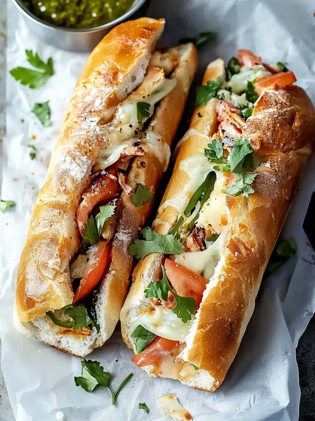 Indulge in Melty Hot Roll Sandwiches for Perfect Cozy Nights 5 Indulge in Melty Hot Roll Sandwiches for Cozy Nights