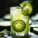 Cucumber Cooler Earth Day Cocktail to Refresh Your Spirits 13 Cucumber Cooler Earth Day Cocktail