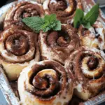 Decadent Tiramisu Cinnamon Rolls to Satisfy Your Sweet Tooth 5 Tiramisu Cinnamon Rolls