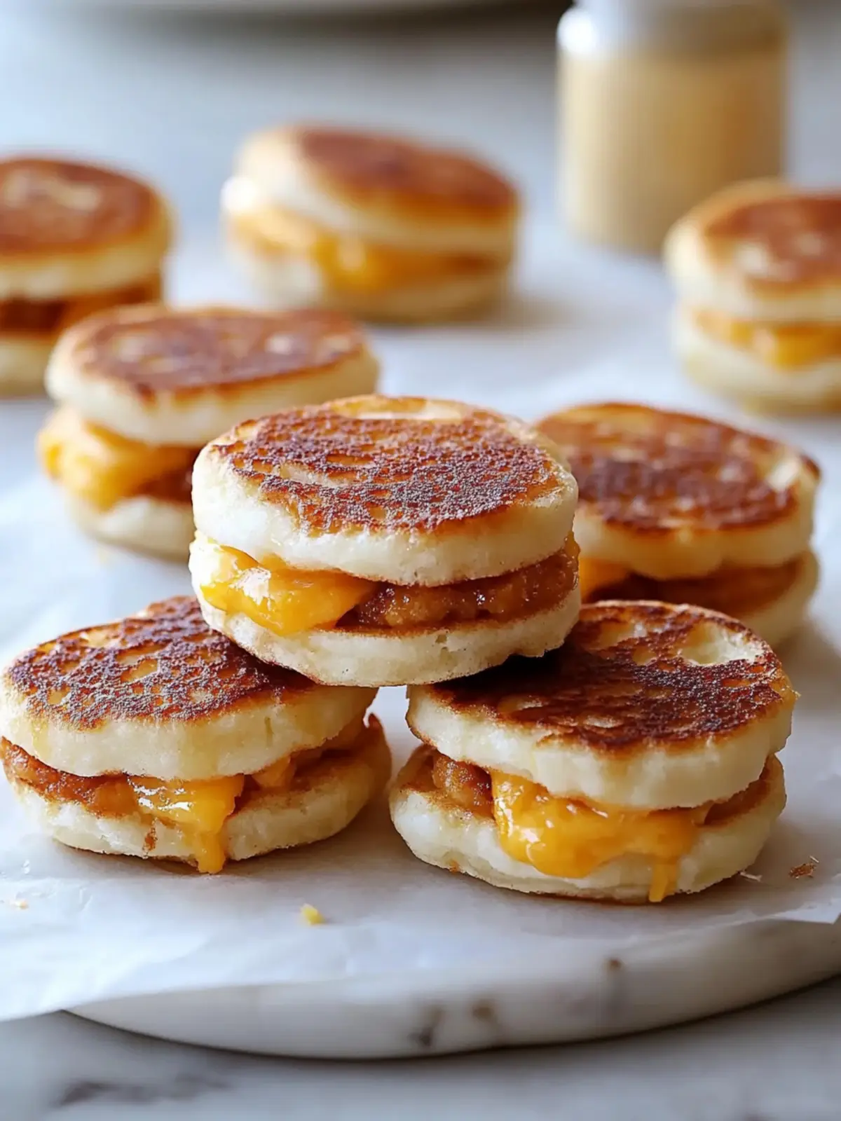 Delicious Mini McGriddle Bites You'll Crave Every Morning 5 Mini McGriddle Bites