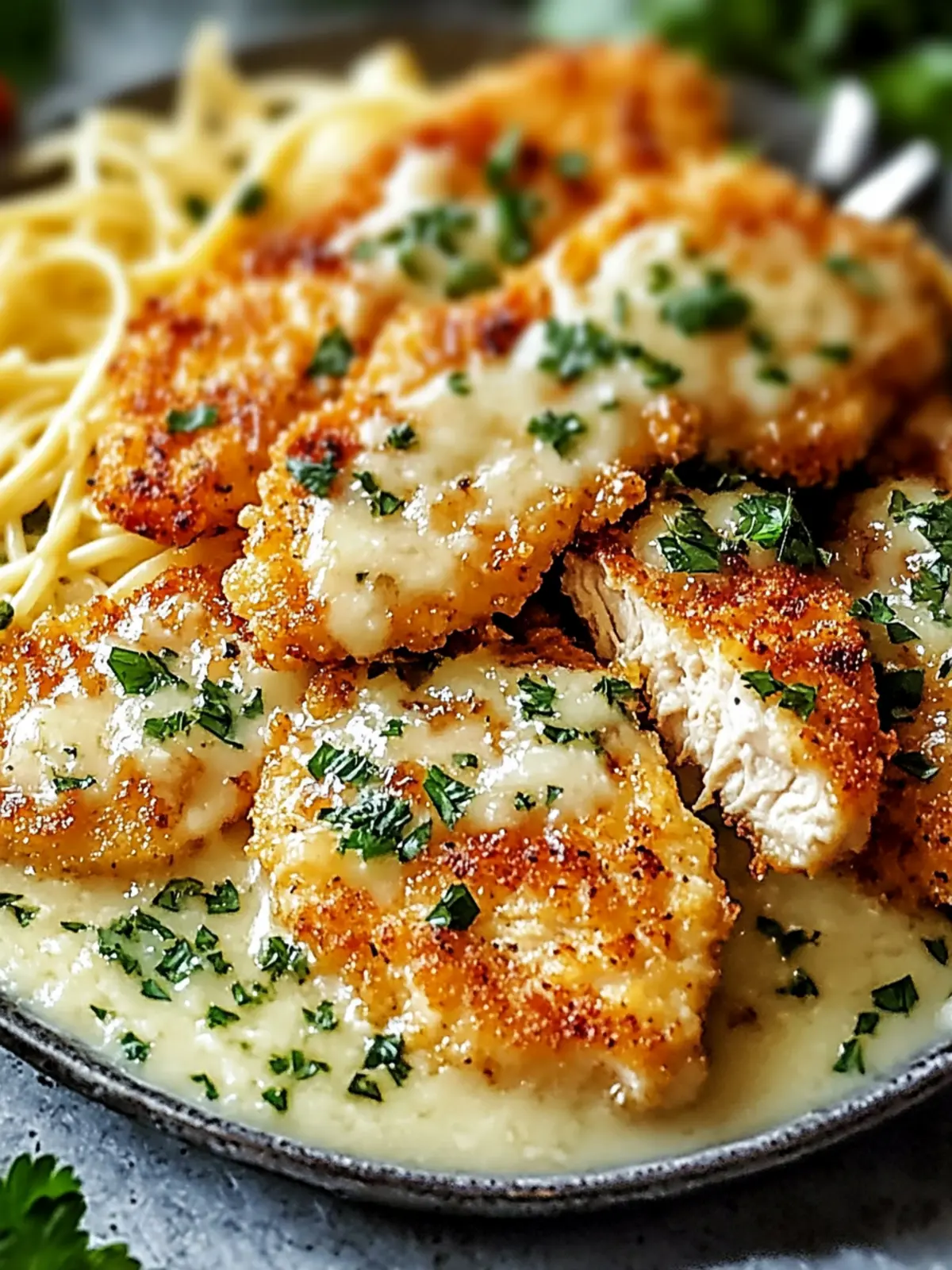Crispy Copycat Cheesecake Factory Chicken Romano Your New Favorite! 5 Crispy Copycat Cheesecake Factory Chicken Romano