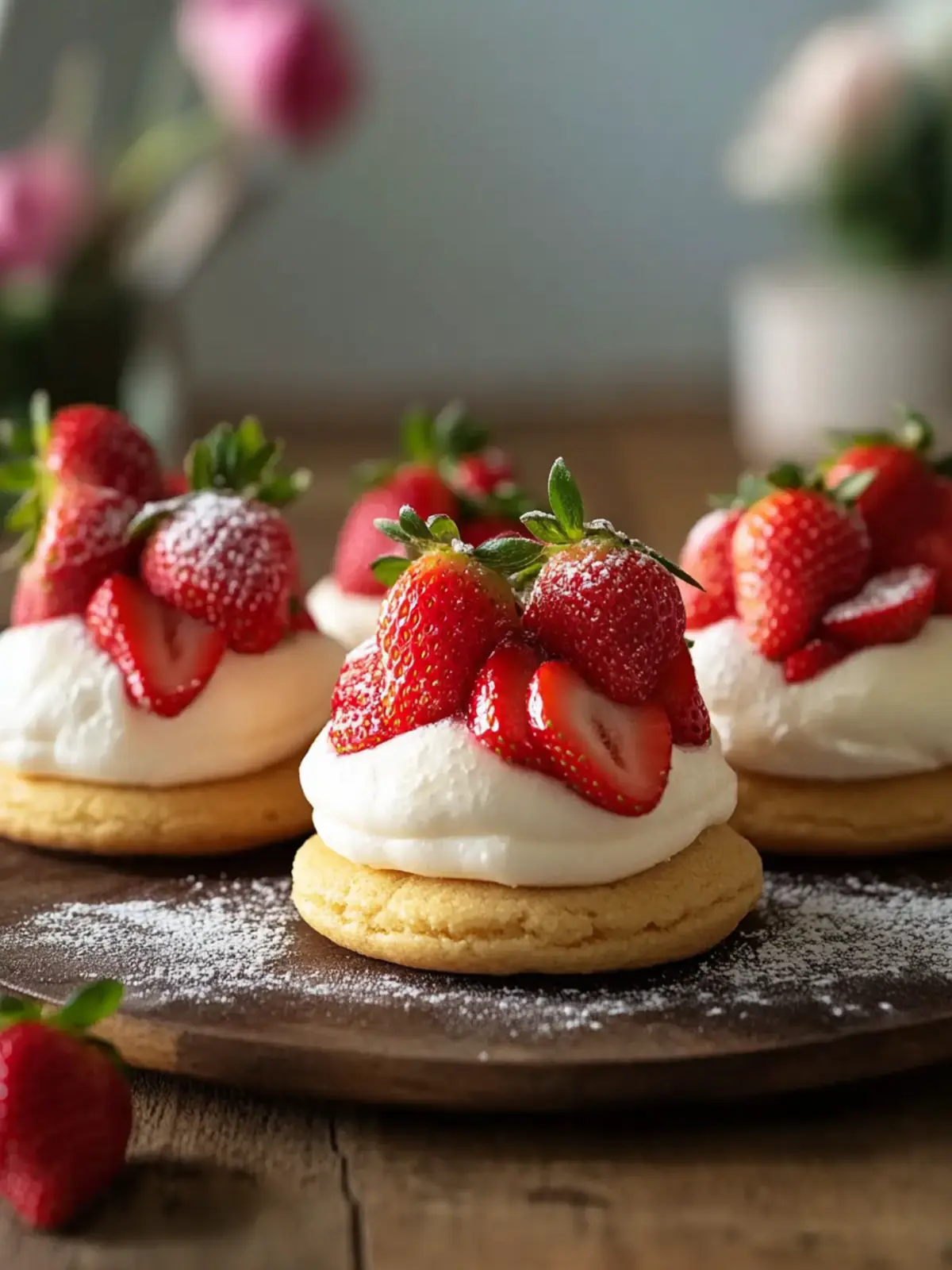 Strawberry Cheesecake Cookies Bliss for Your Sweet Tooth Fix 4 Strawberry Cheesecake Cookies Bliss
