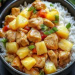Pineapple Chicken and Rice for a Flavorful Family Feast 13 Pineapple Chicken and Rice