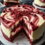 Decadent Red Velvet Cheesecake Swirl Cake You'll Adore 82 Red Velvet Cheesecake Swirl Cake