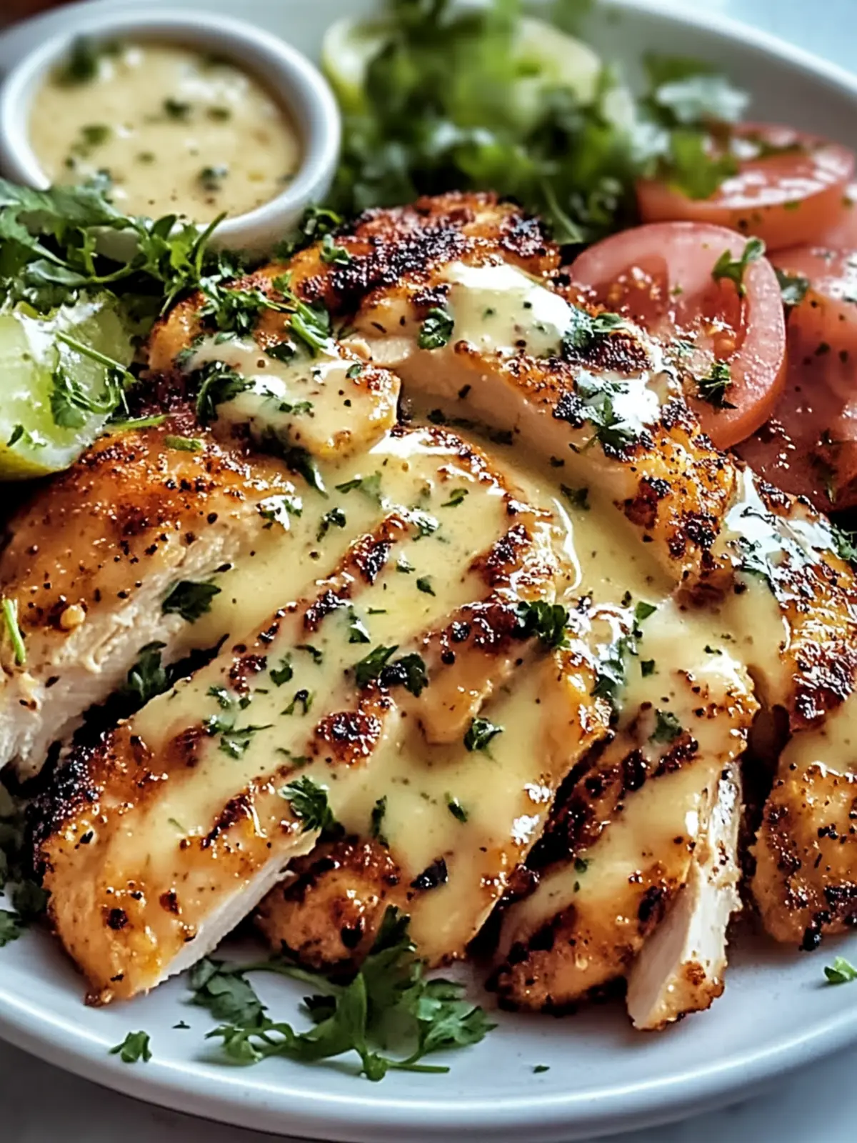 Crispy Malibu Chicken with Creamy Mustard Sauce Magic 2 Malibu Chicken
