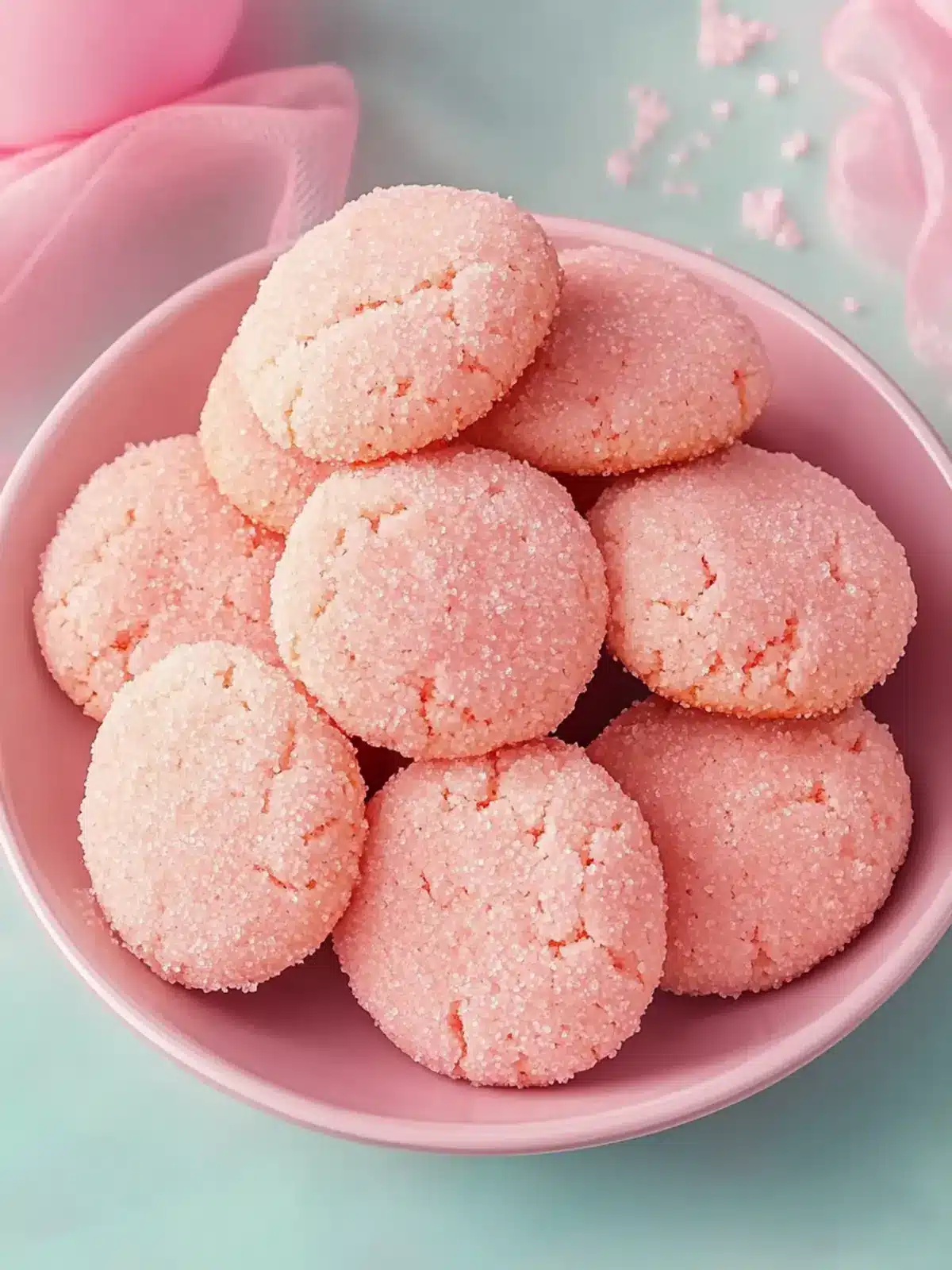 Mexican Pink Cookies: Sweet, Soft Treats You’ll Crave Daily 3 Mexican Pink Cookies: Sweet, Soft Treats for Every Occasion