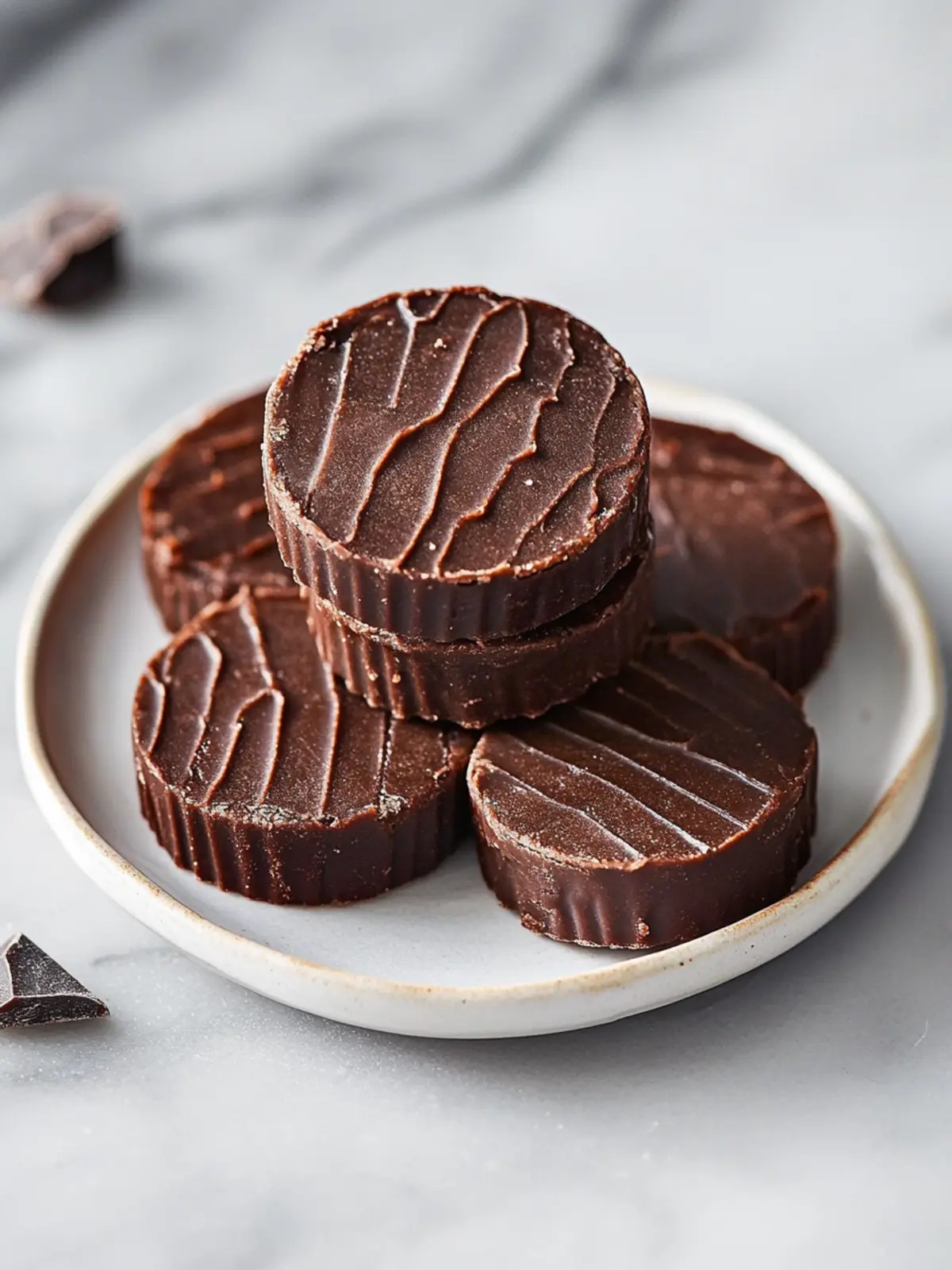 Indulge in Chewy Homemade Fudge Rounds You’ll Love 2 Homemade Fudge Rounds