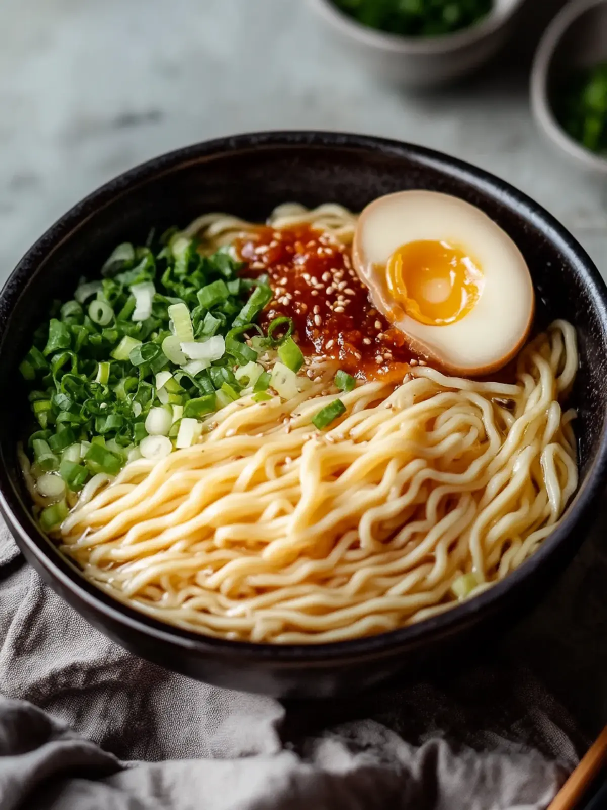 Ultimate Homemade Ramen Noodles: Quick, Easy, and Delicious 2 Homemade Ramen Noodles