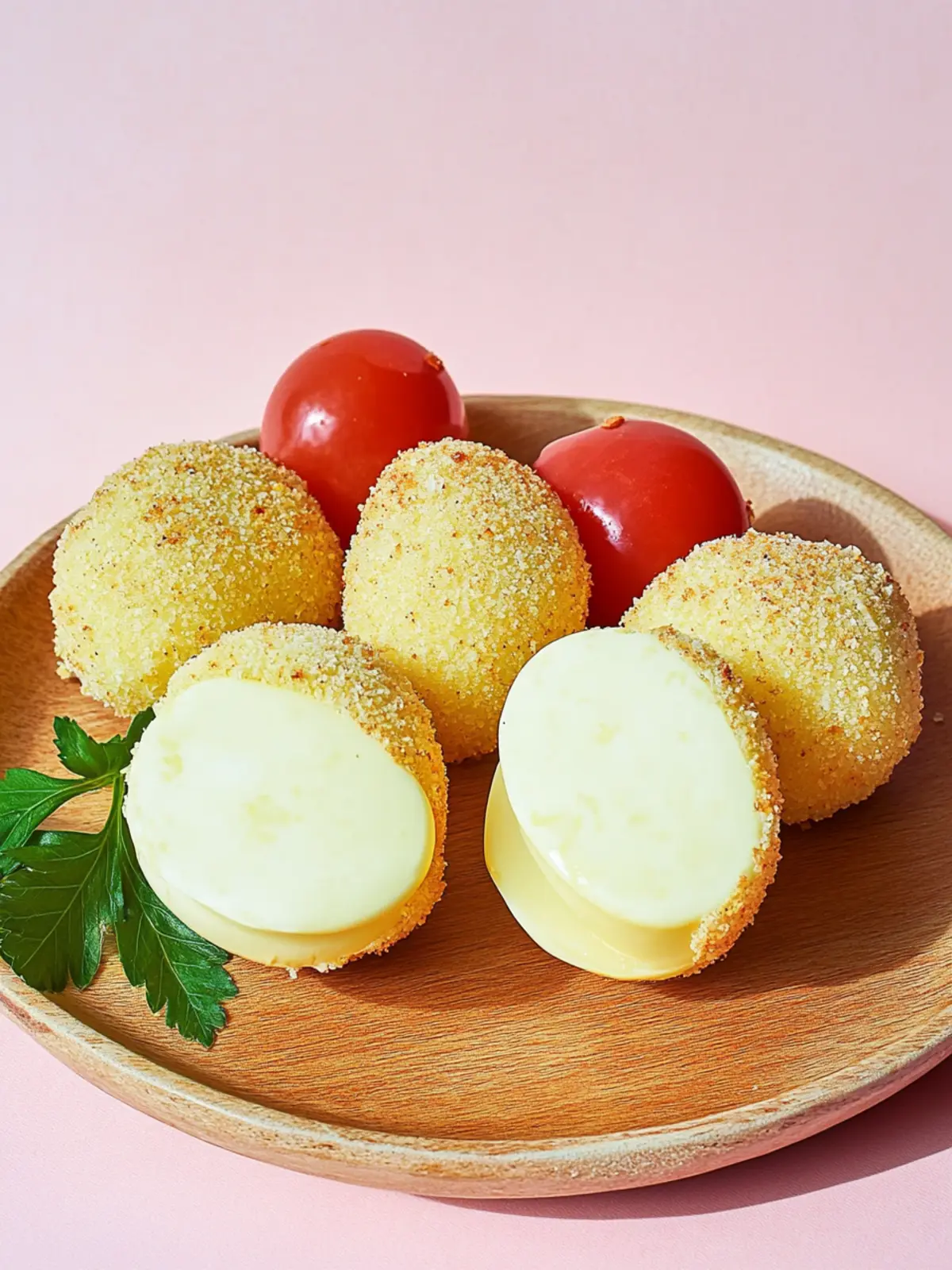 Crispy Air Fryer Babybel Cheese Bites That Wow Every Time 4 Air Fryer Babybel Cheese