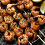 Delicious Quick Honey Garlic Grilled Shrimp for Summer Bliss 81 Quick Honey Garlic Grilled Shrimp