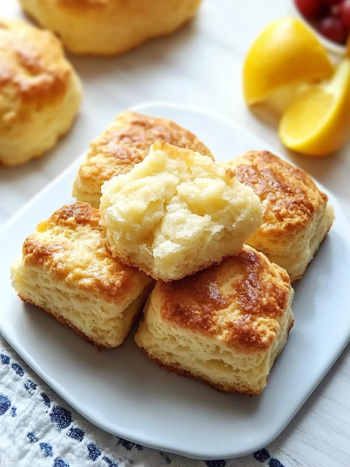 Heavenly Butter Swim Biscuits for a Cozy Comfort Meal 2 Butter Swim Biscuits