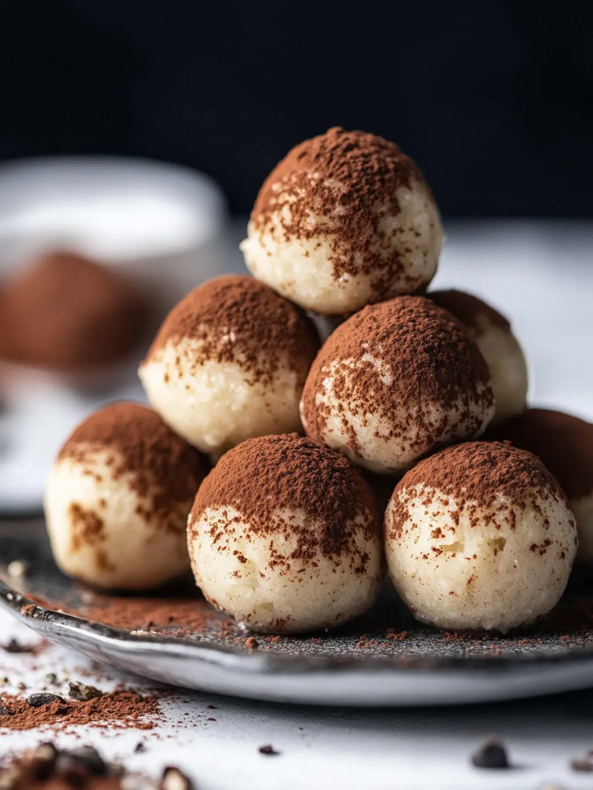 Tiramisu Balls: Easy No-Bake Treats for Sweet Cravings 3 Tiramisu Balls