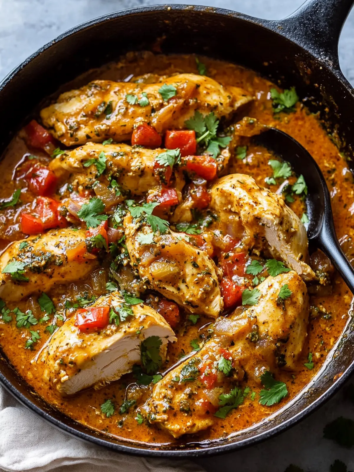 Irresistible Cowboy Butter Chicken Skillet for Easy Dinners 2 Cowboy Butter Chicken Skillet