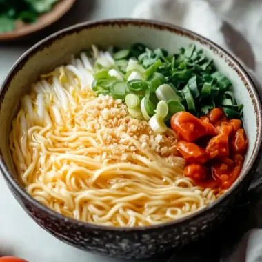 Ultimate Homemade Ramen Noodles: Quick, Easy, and Delicious 9 Homemade Ramen Noodles