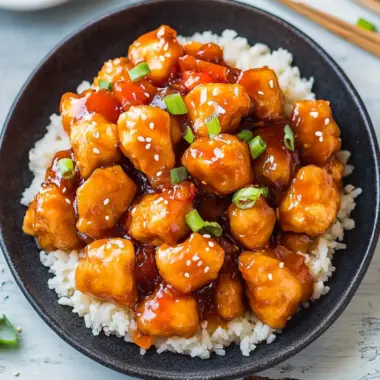 Sweet and Sour Chicken Done Right for Quick Family Dinners 10 Sweet and Sour Chicken