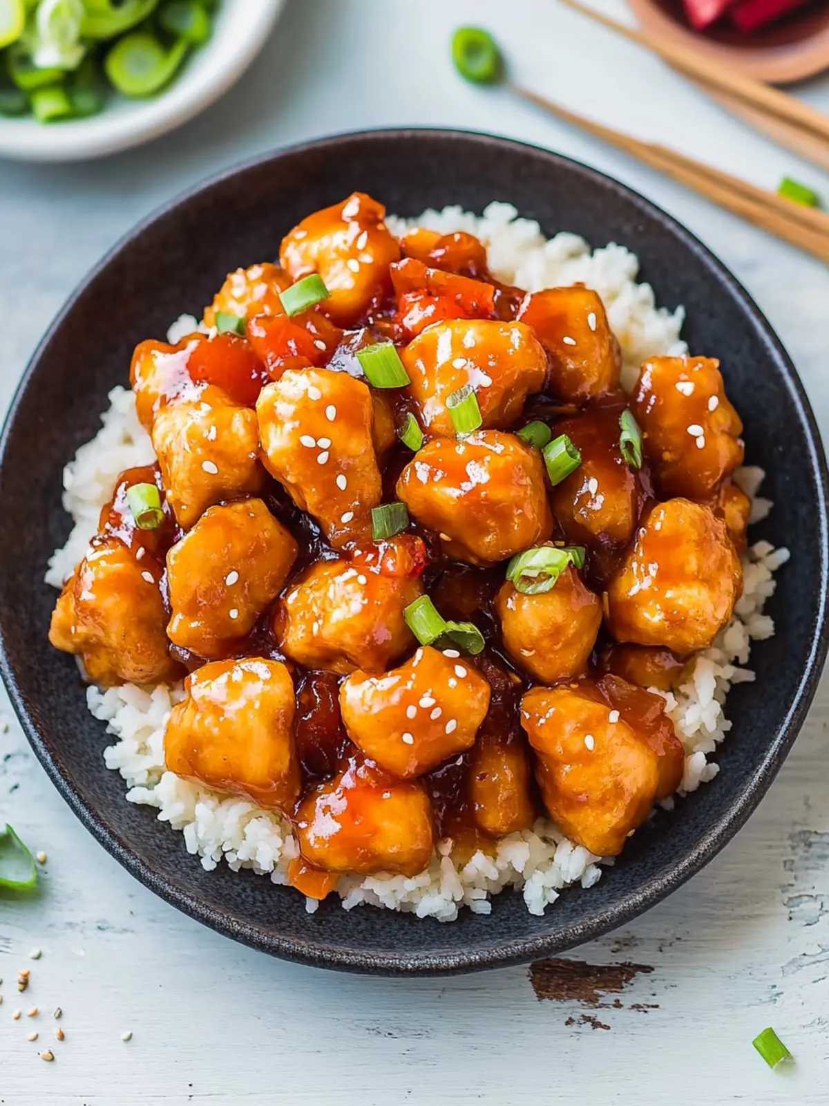 Sweet and Sour Chicken Done Right for Quick Family Dinners 5 Sweet and Sour Chicken
