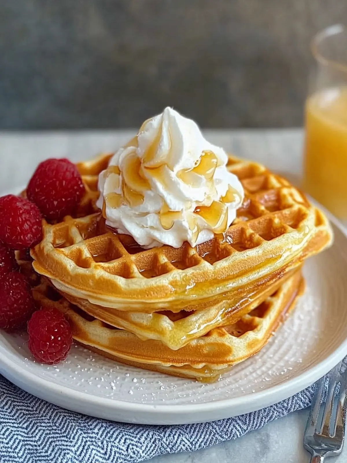 New & Improved Keto Waffles: Fluffy, Low Carb Morning Magic 3 New & Improved Keto Waffles