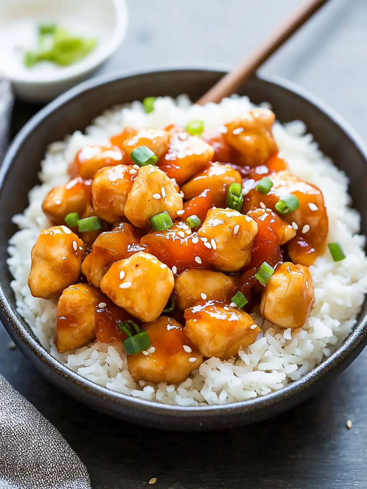 Sweet and Sour Chicken Done Right for Quick Family Dinners 3 Sweet and Sour Chicken