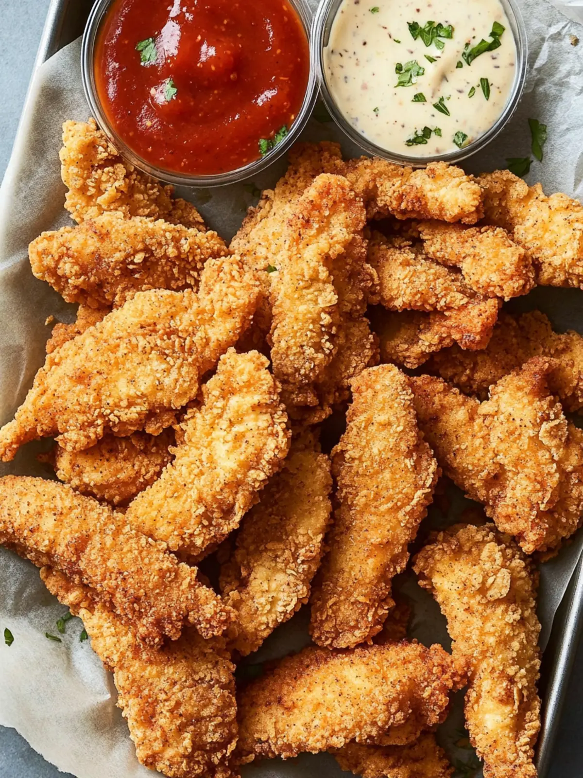 Homemade Fried Chicken Strips That Kids Love and You’ll Crave 4 Fried Chicken Strips