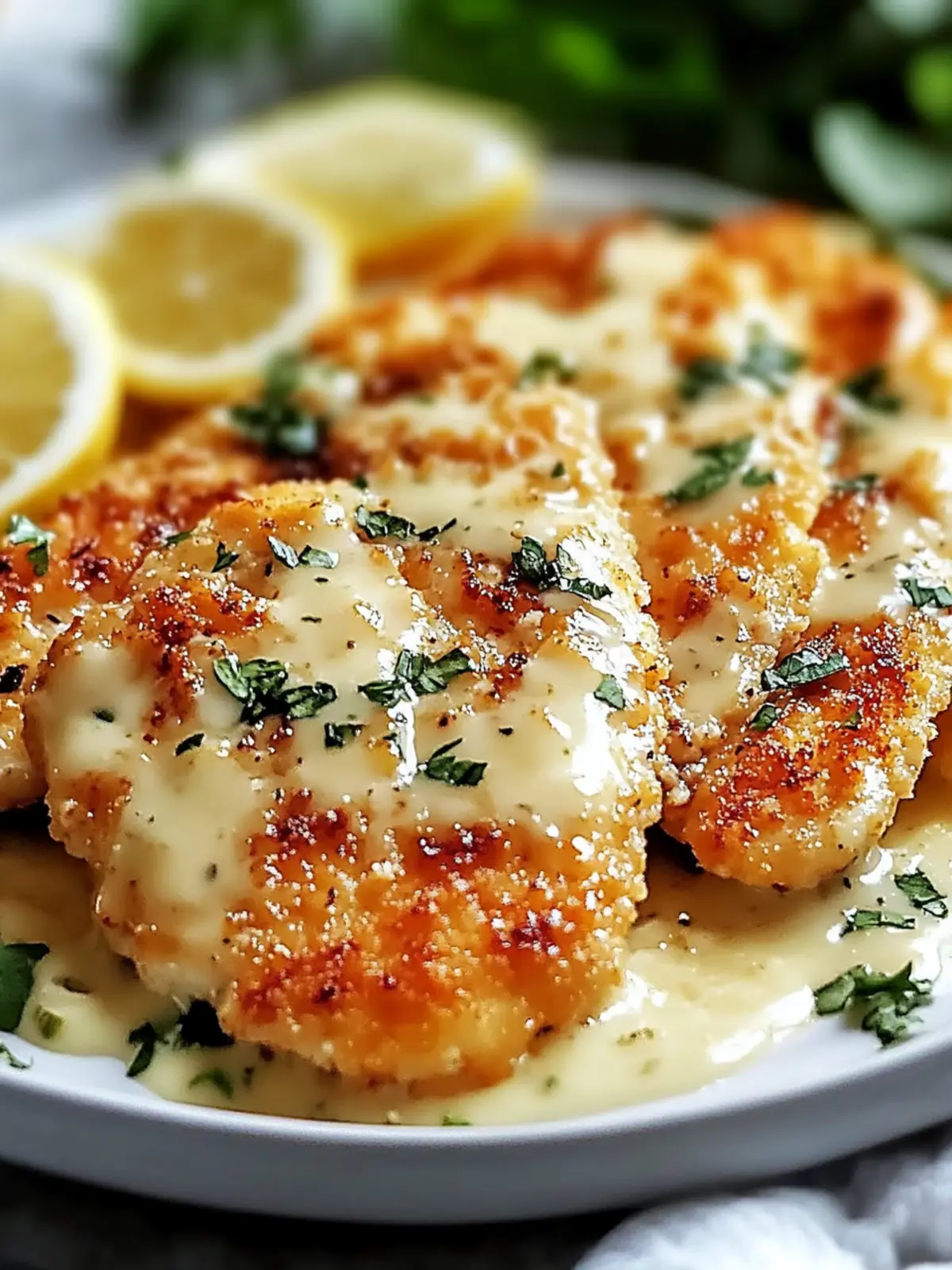 Crispy Copycat Cheesecake Factory Chicken Romano At Home 2 Crispy Copycat Cheesecake Factory Chicken Romano