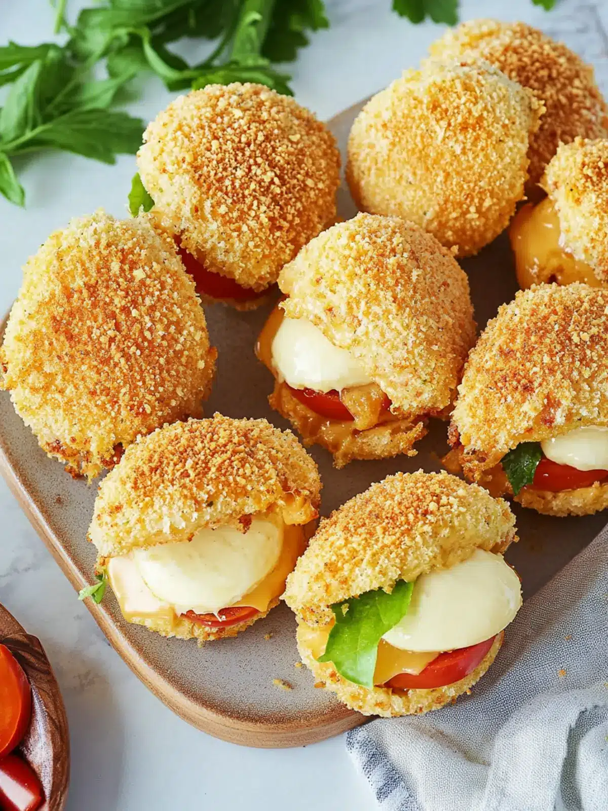 Crispy Air Fryer Babybel Cheese Bites That Wow Every Time 2 Air Fryer Babybel Cheese