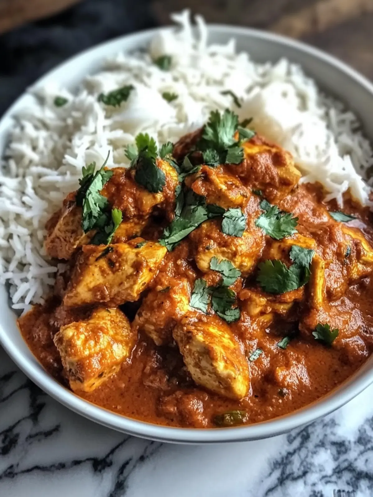 Melt-in-Your-Mouth Crockpot Chicken Tikka Masala Delight 3 Crockpot Chicken Tikka Masala