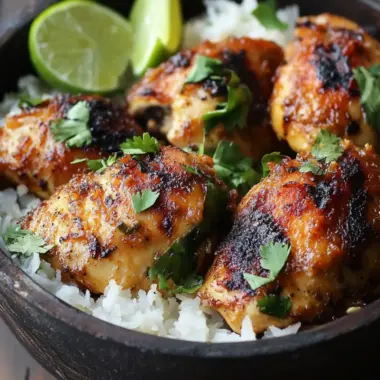 Spicy Brazilian Coconut Chicken: Comfort Food with a Kick 9 Spicy Brazilian Coconut Chicken