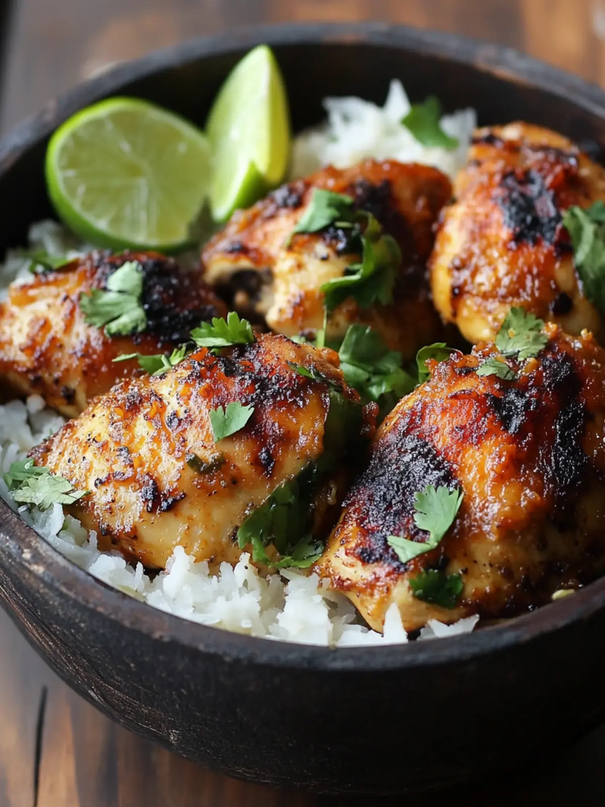 Spicy Brazilian Coconut Chicken: Comfort Food with a Kick 5 Spicy Brazilian Coconut Chicken