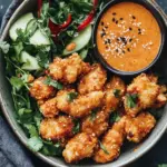 Crispy Bang Bang Chicken: Your New Favorite Weeknight Dinner 81 Crispy Bang Bang Chicken