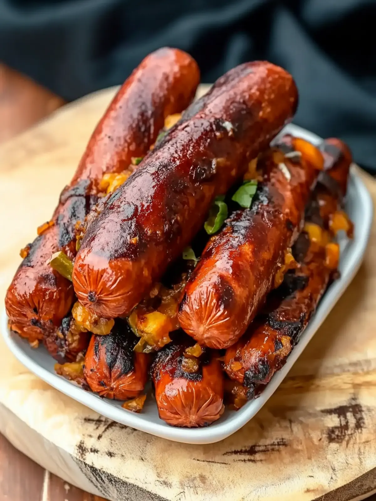 Smoked Hot Dog Burnt Ends: Budget-Friendly BBQ Bliss 2 Smoked Hot Dog Burnt Ends