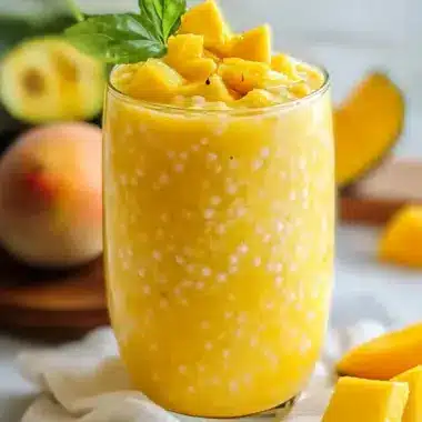 Mango Sago Recipe For Summers: A Creamy Tropical Delight 9 Mango Sago Recipe For Summers