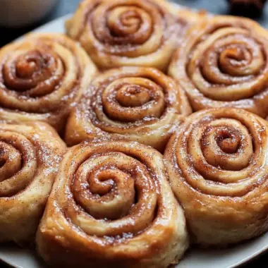 Irresistible Chai Cinnamon Rolls for Cozy Mornings 10 Chai Cinnamon Rolls
