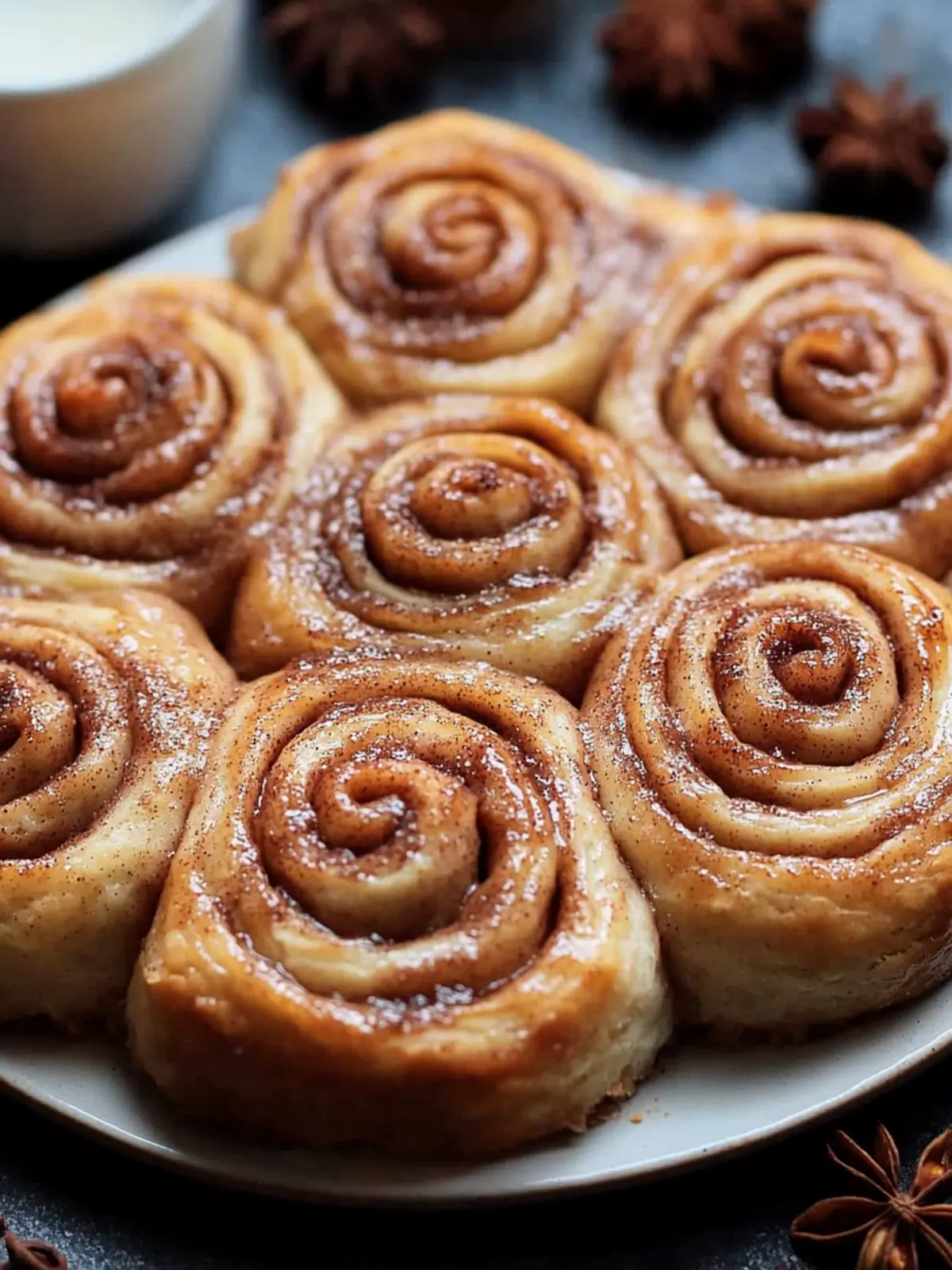 Irresistible Chai Cinnamon Rolls for Cozy Mornings 5 Chai Cinnamon Rolls