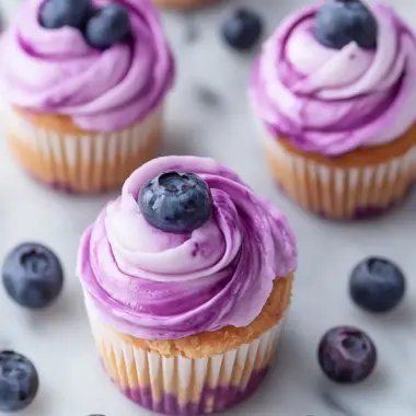 Blueberry Swirl Yogurt Bites for a Refreshing Snack Delight 9 Blueberry Swirl Yogurt Bites