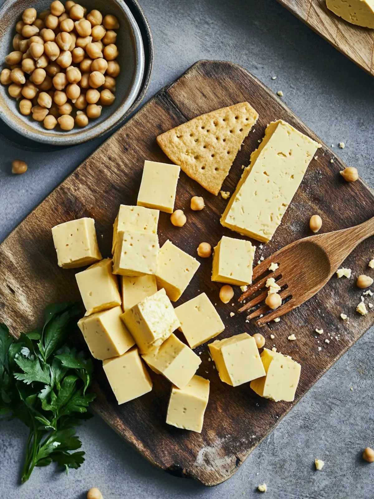 Delicious Chickpea Tofu & Silken Tofu (Soy-Free) Made Easy 3 Chickpea Tofu & Silken Tofu (Soy-Free)