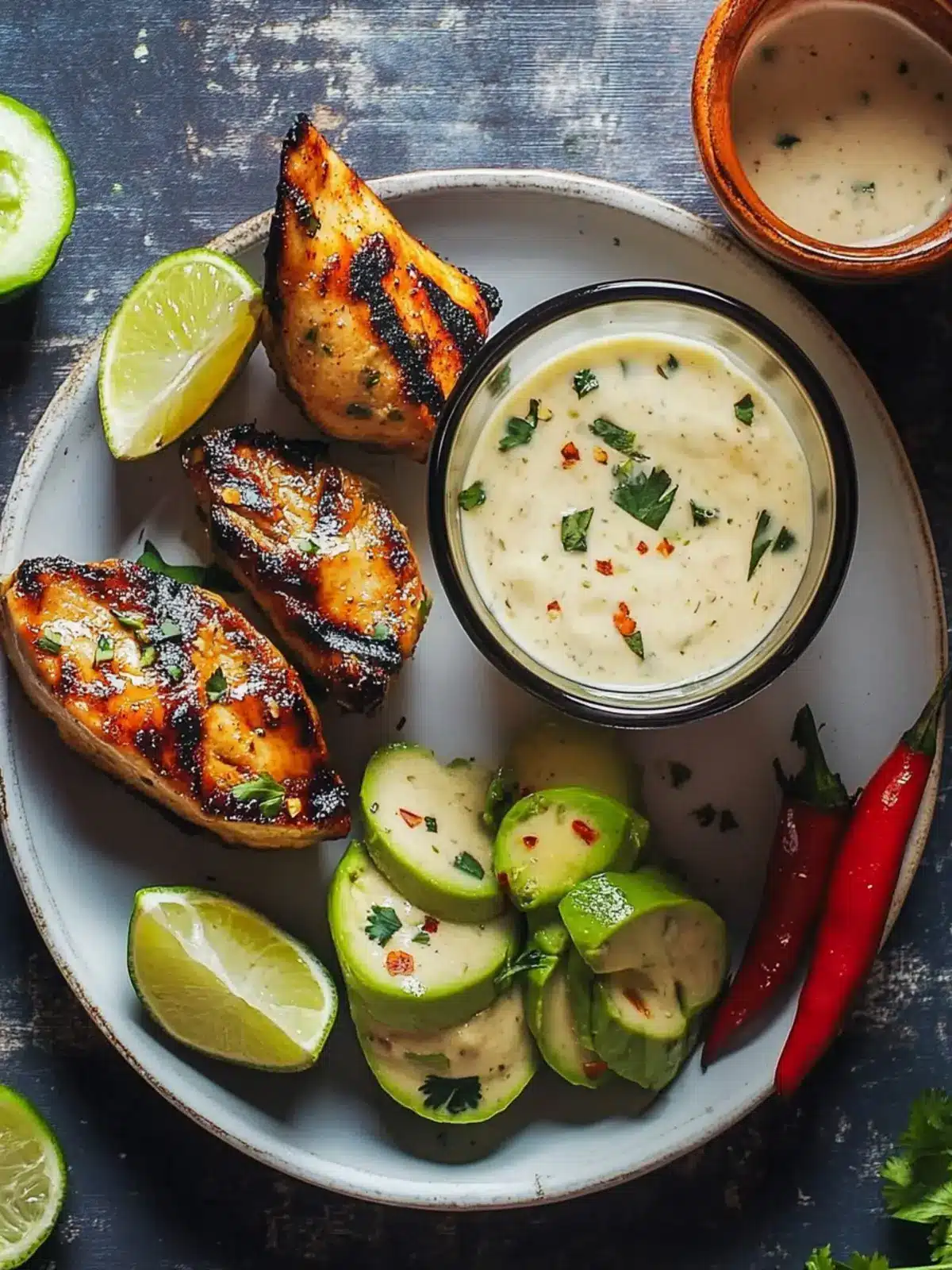 Delicious Mexican White Sauce Recipe to Transform Your Tacos 3 Mexican White Sauce Recipe