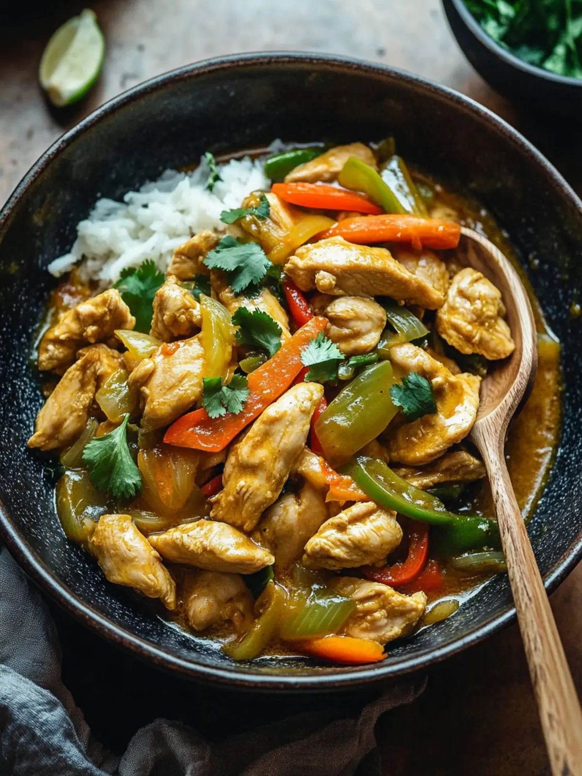 Easy Chinese Curry Chicken in 25 Minutes for Busy Nights 4 Easy Chinese Curry Chicken
