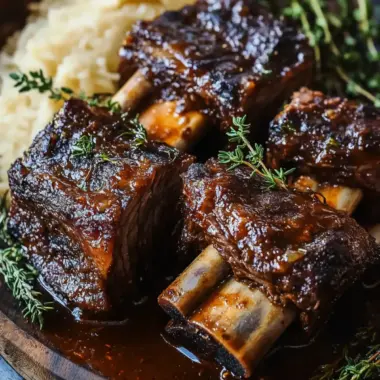 Super Tender Crockpot Beef Short Ribs Recipe for Cozy Nights 10 Super Tender Crockpot Beef Short Ribs Recipe