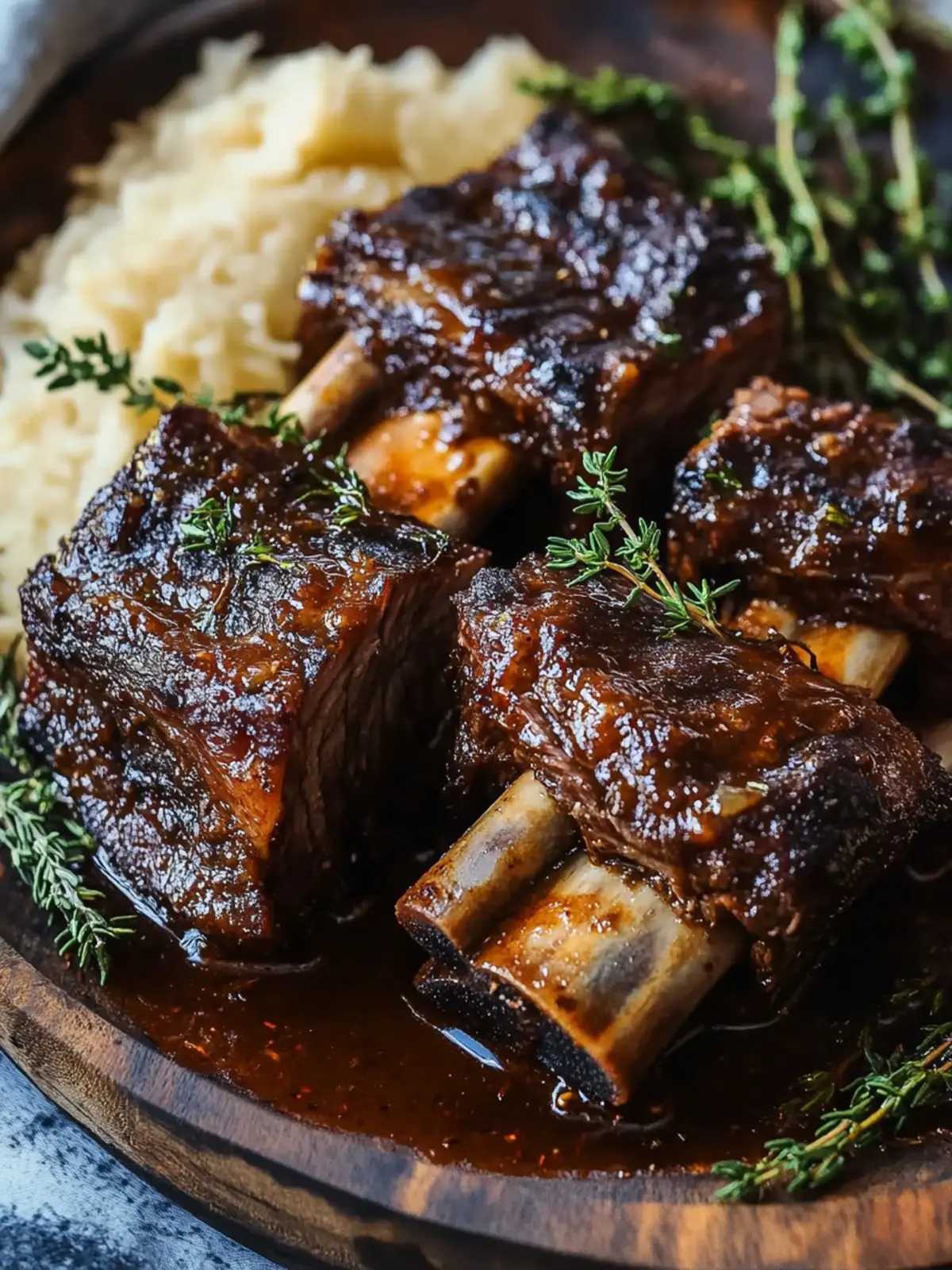 Super Tender Crockpot Beef Short Ribs Recipe for Cozy Nights 5 Super Tender Crockpot Beef Short Ribs Recipe
