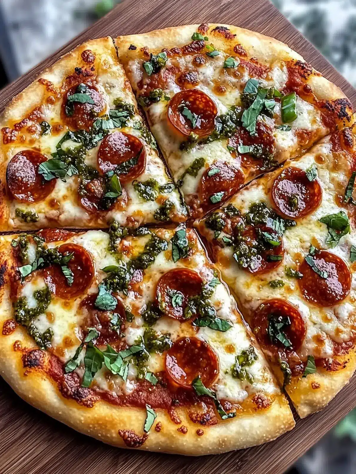 Spicy Hot Honey Pizza: Your New Go-To Comfort Food Delight 2 Spicy Hot Honey Pizza
