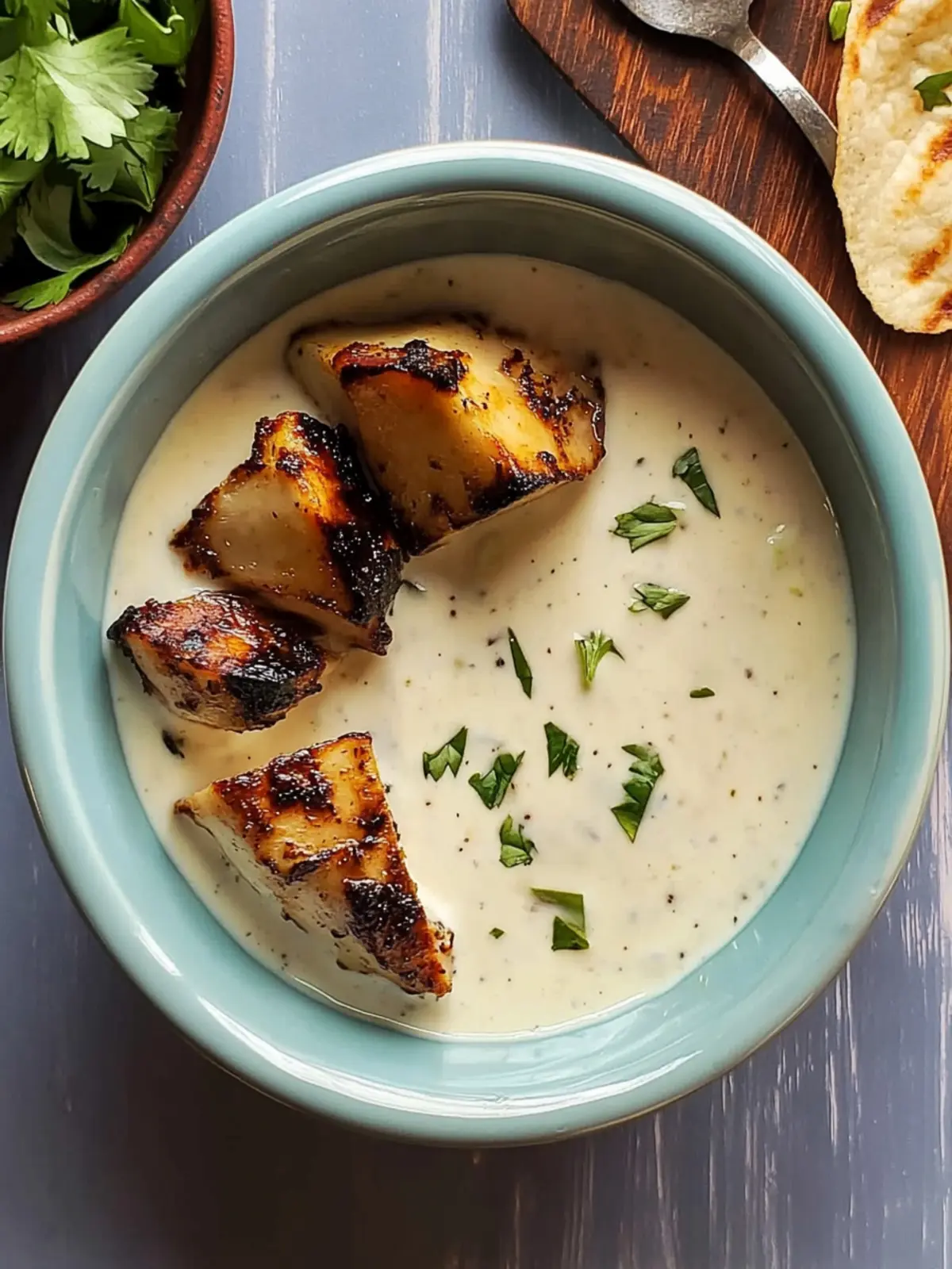 Savory Mexican White Sauce Recipe You’ll Love to Drizzle 3 Mexican White Sauce Recipe