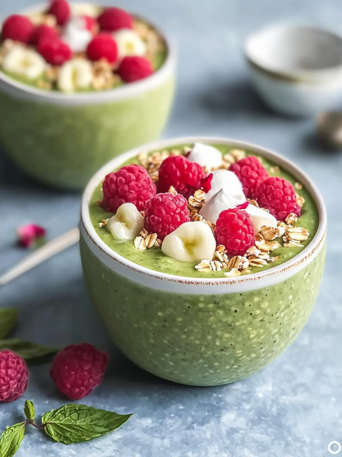 Energizing Matcha Overnight Oats for a Wholesome Wake-Up Call 2 Energizing Matcha Overnight Oats