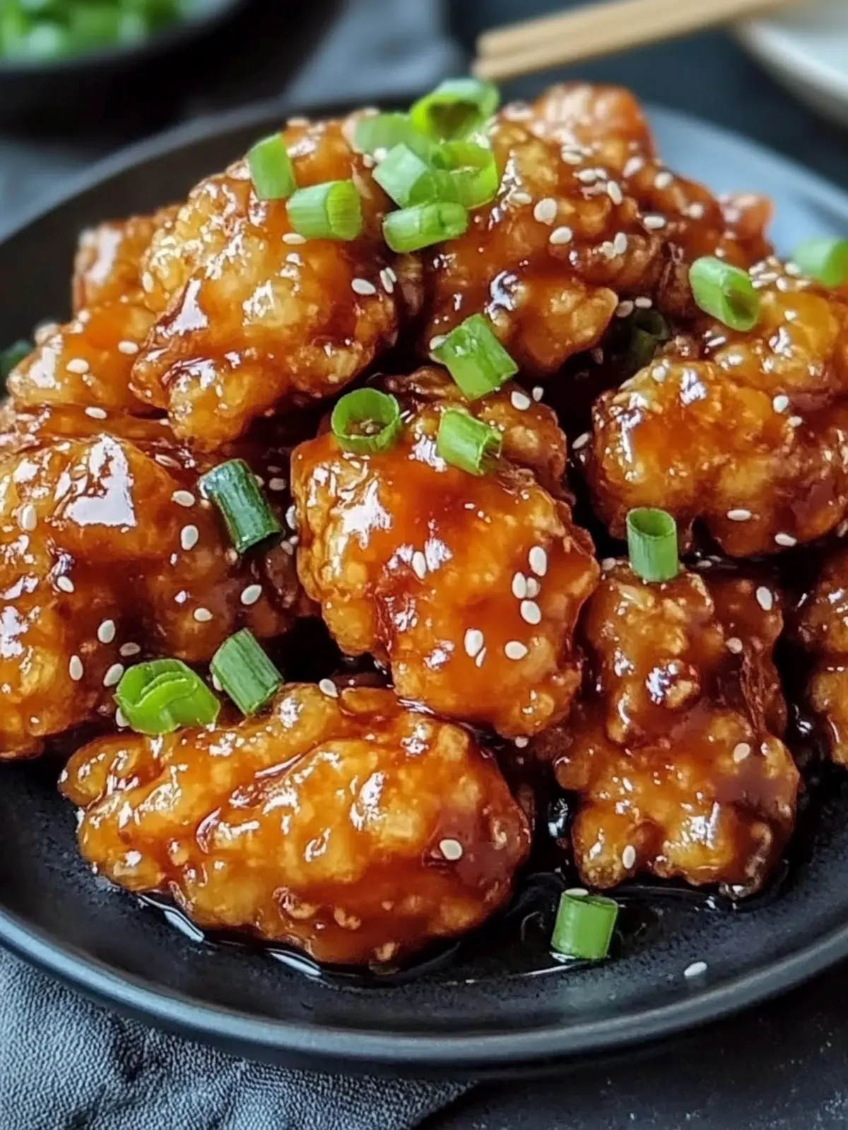 Crispy Chinese Honey Chicken for Effortless Home Cooking 4 Crispy Chinese Honey Chicken