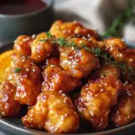 Savory Baked Orange Chicken: Healthy Dinner Bliss at Home 14 Baked Orange Chicken