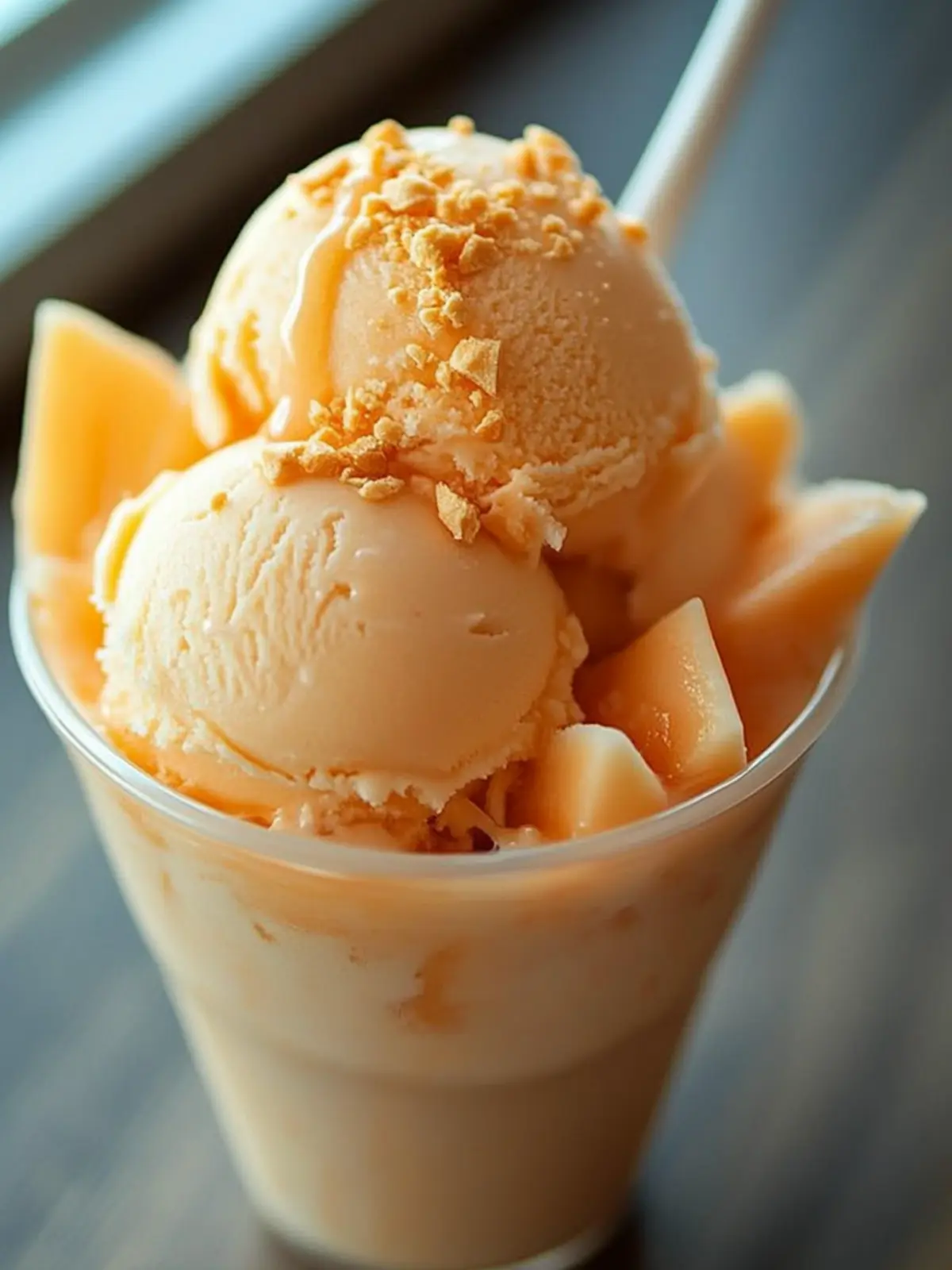 Creamy Thai Tea Ice Cream: A No-Churn Delight You’ll Love 4 Thai Tea Ice Cream