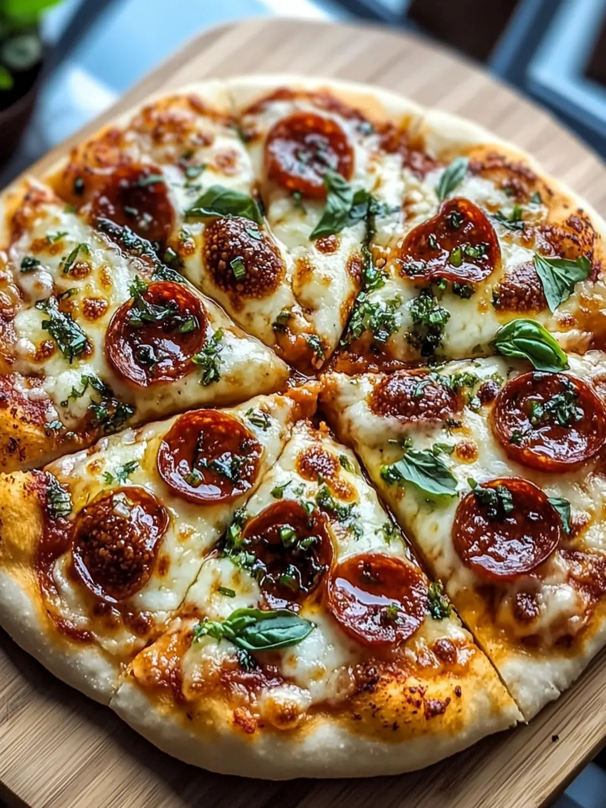 Spicy Hot Honey Pizza: Your New Go-To Comfort Food Delight 3 Spicy Hot Honey Pizza