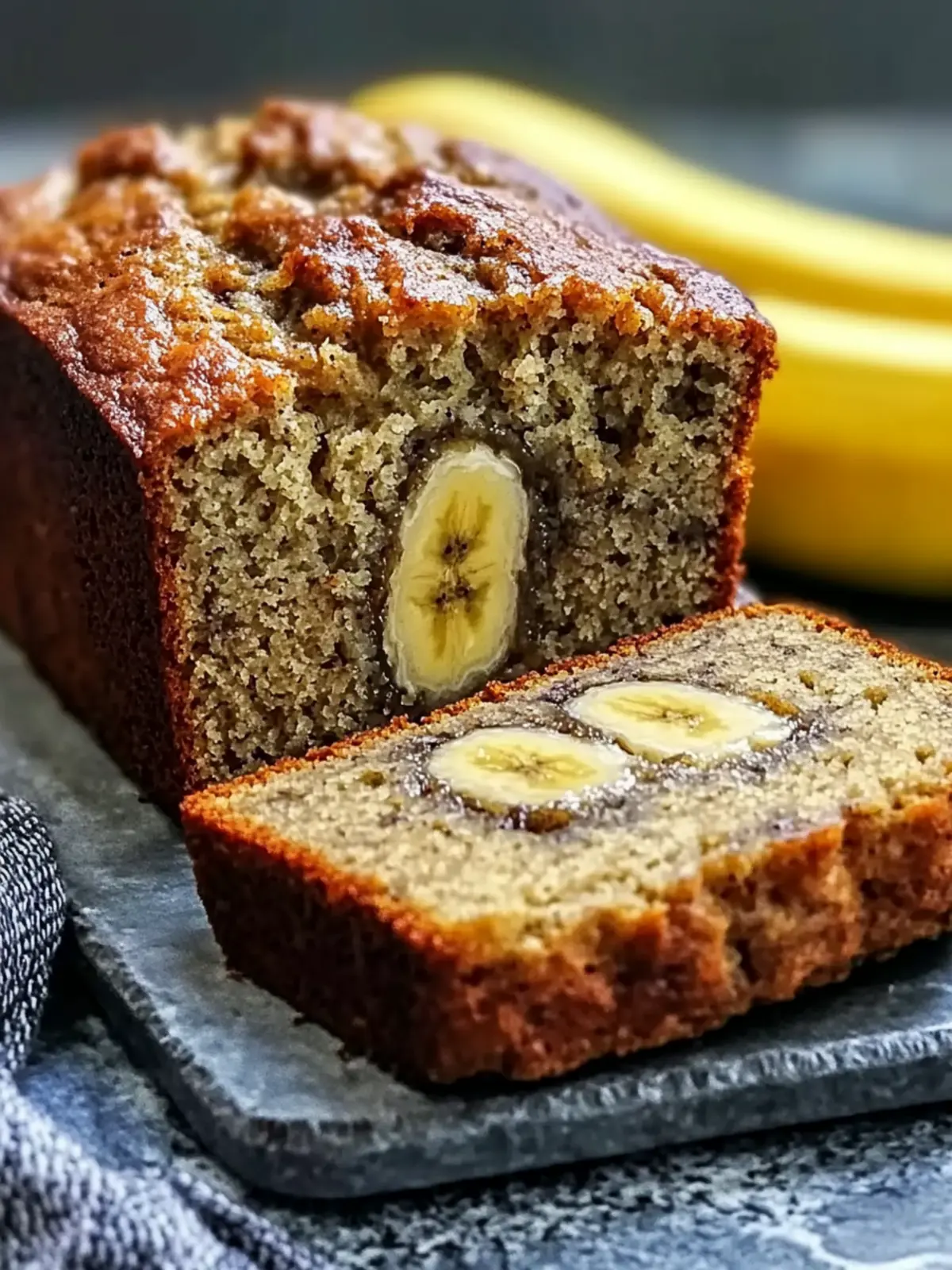 Guilt-Free Protein Banana Bread is Best for Healthy Snacking 3 Guilt-Free Protein Banana Bread is Best