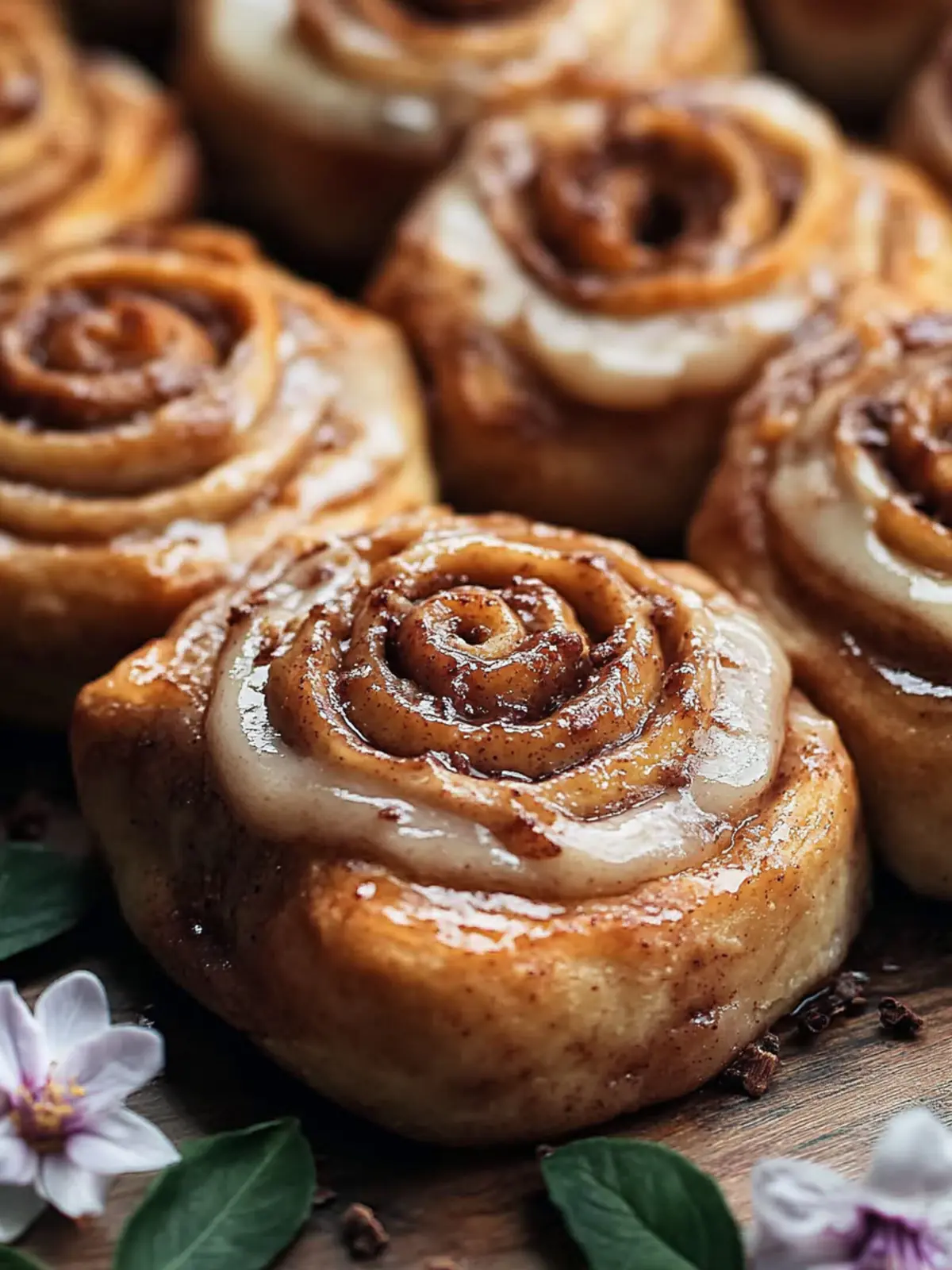 Irresistible Chai Cinnamon Rolls for Cozy Mornings 2 Chai Cinnamon Rolls