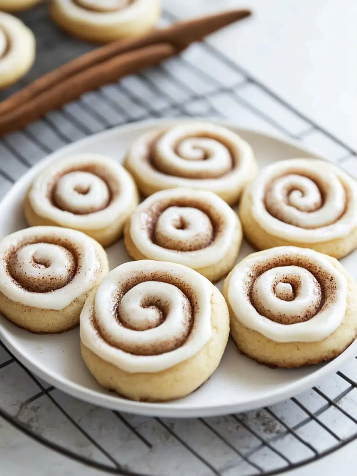 Cinnamon Roll Cookies That Will Change Your Sweet Game 3 Cinnamon Roll Cookies